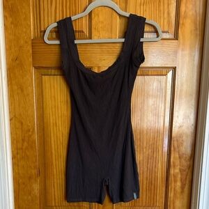 MYOUTFITONLINE | Ribbed Onesie